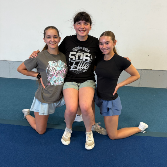 Cheerleading Cheerleading